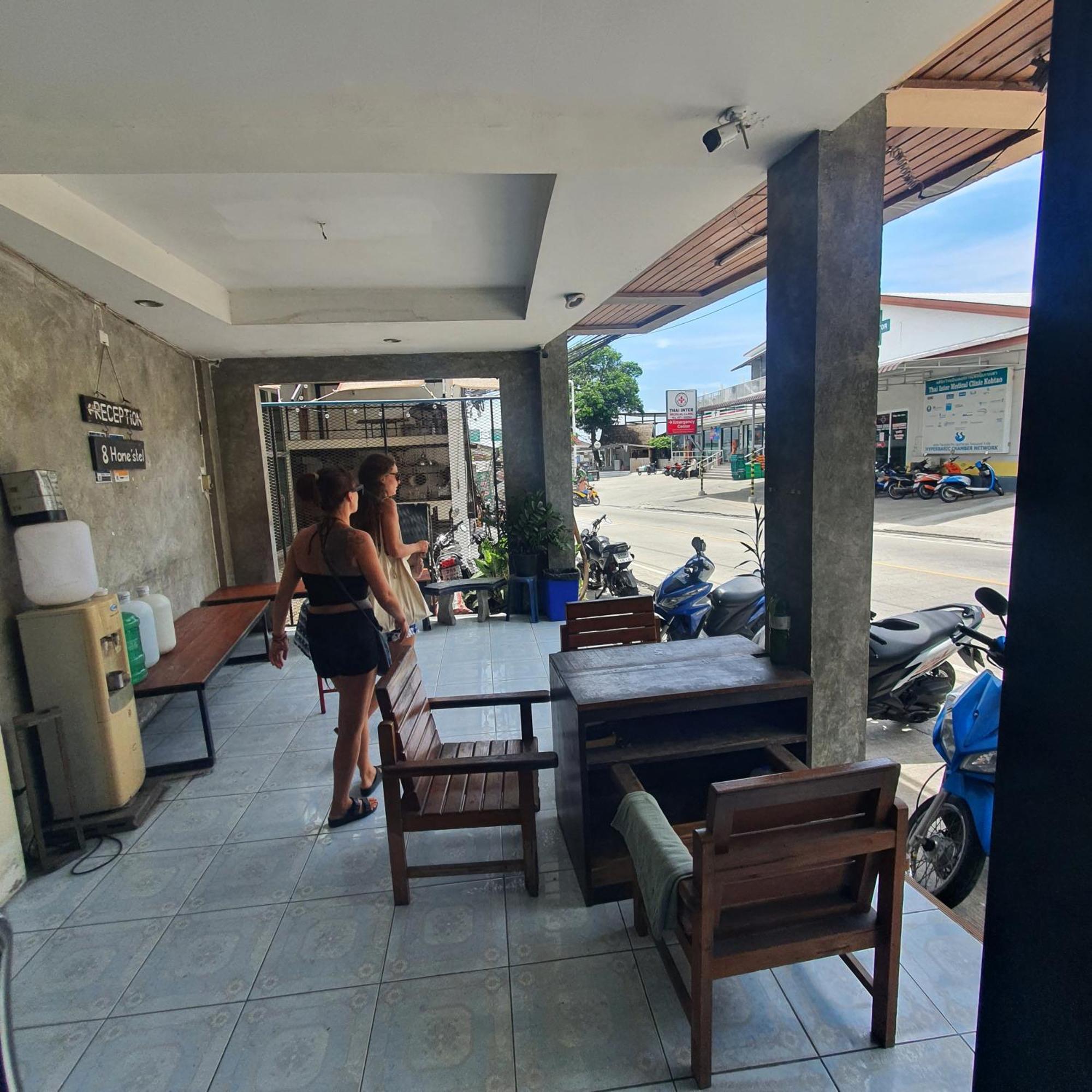 8 Homestel Ko Tao Exterior photo