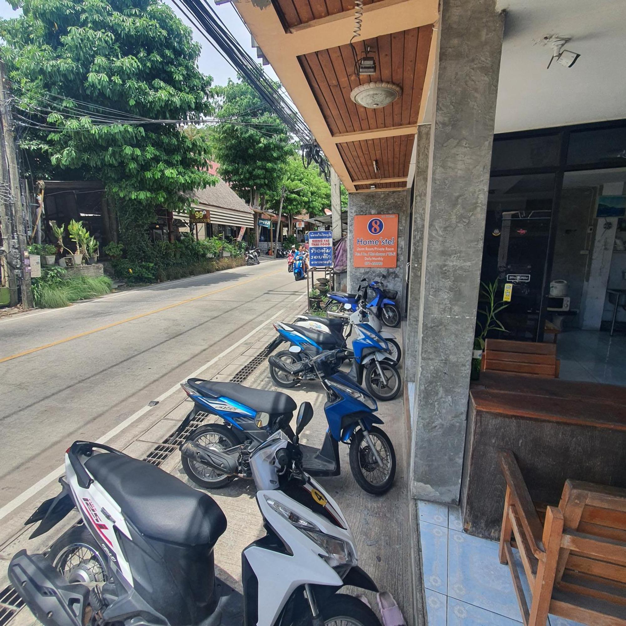 8 Homestel Ko Tao Exterior photo