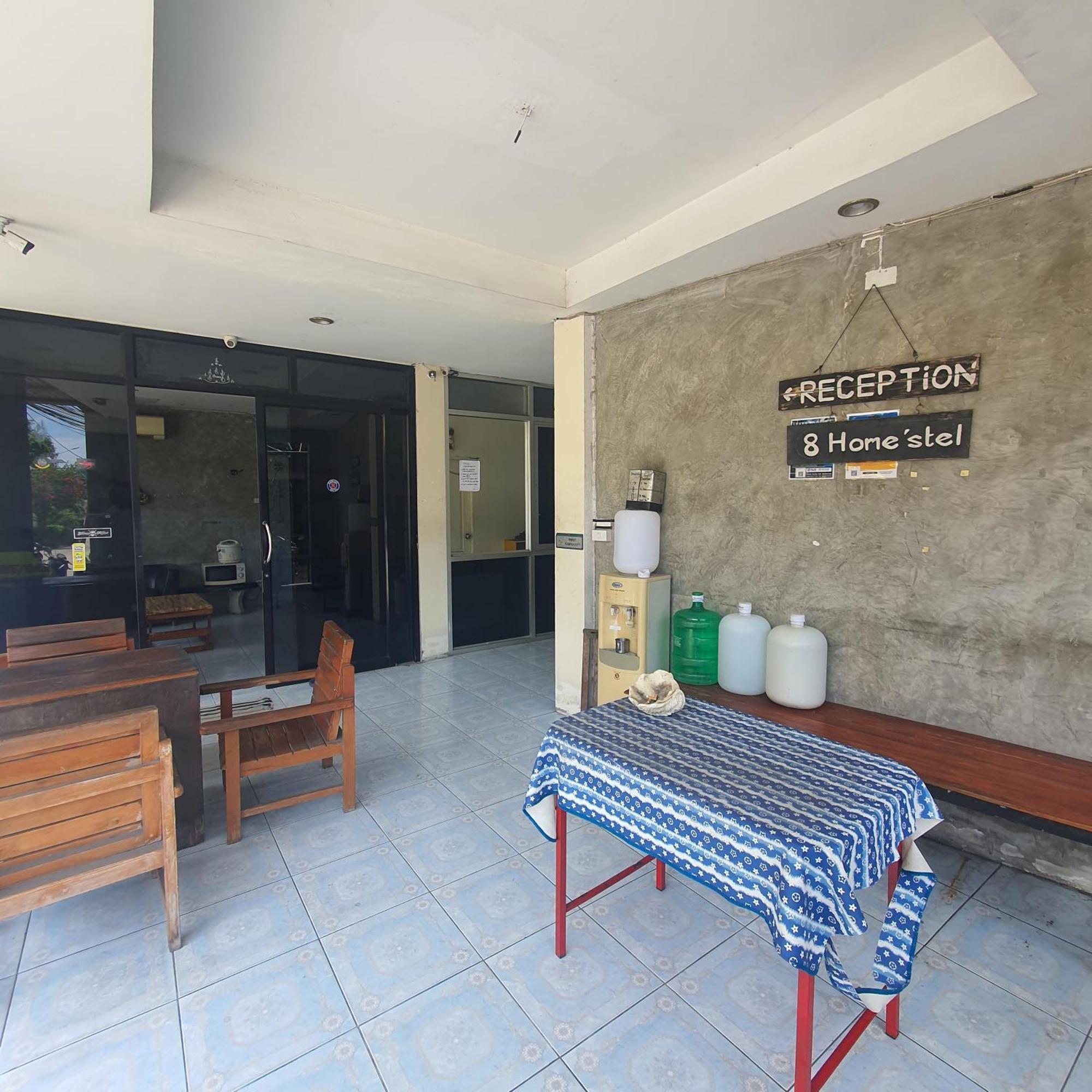 8 Homestel Ko Tao Exterior photo