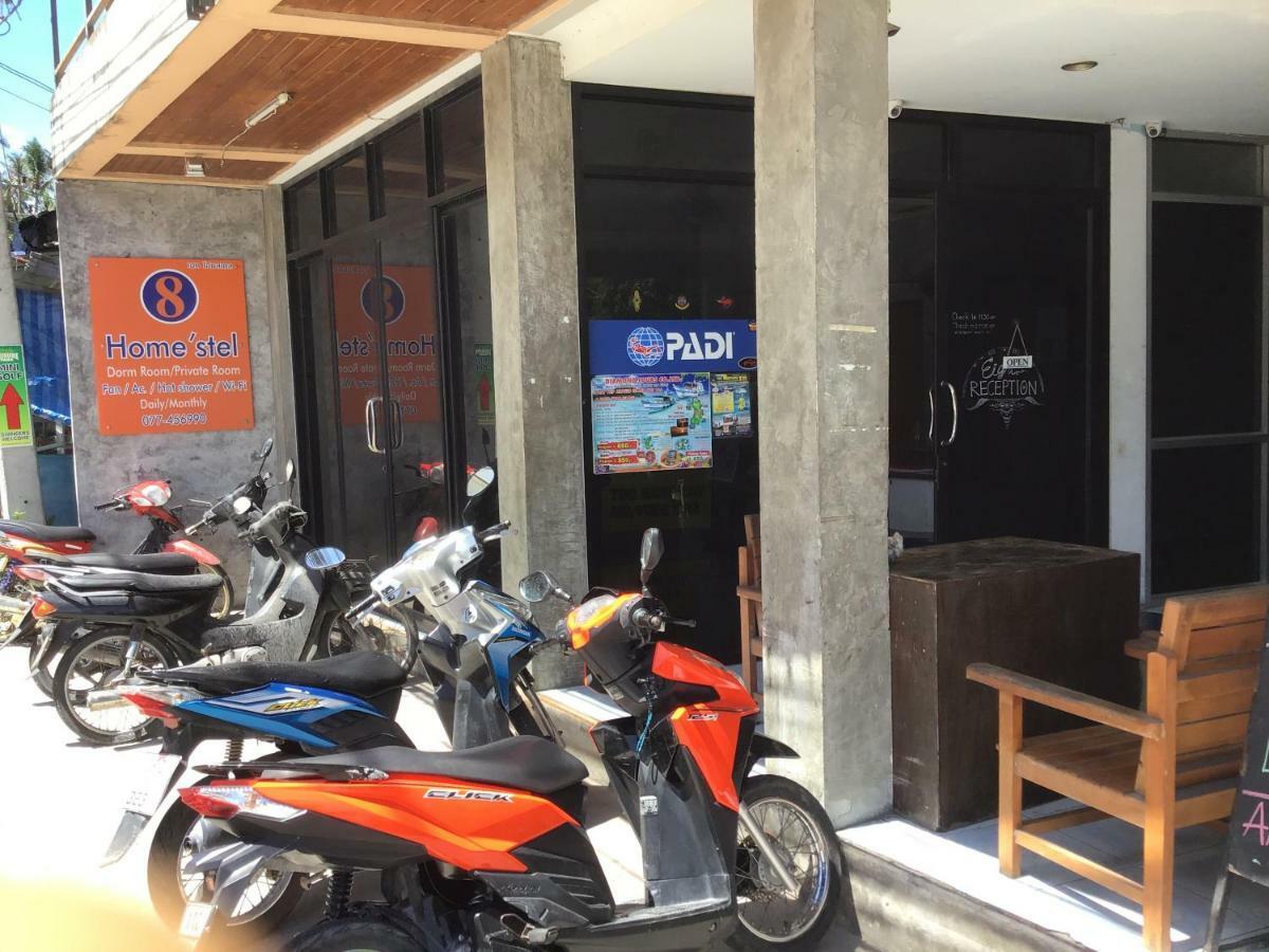 8 Homestel Ko Tao Exterior photo