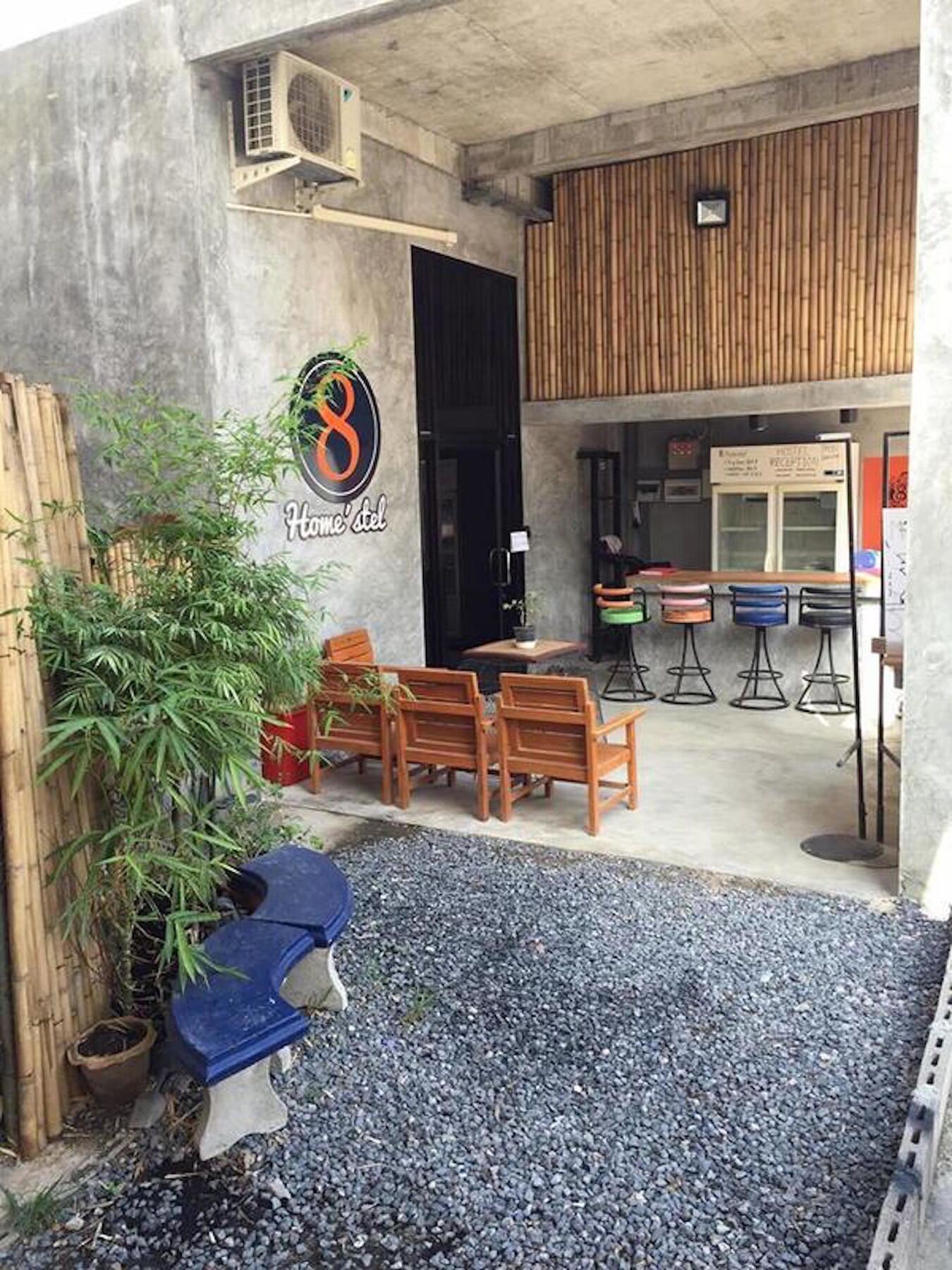 8 Homestel Ko Tao Exterior photo